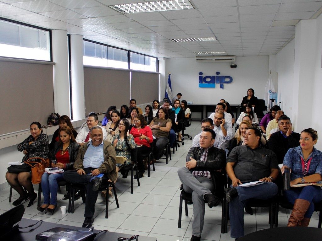 IAIP inicia curso de acreditación de conocimientos de la LAIP para Oficiales de Información de instituciones públicas